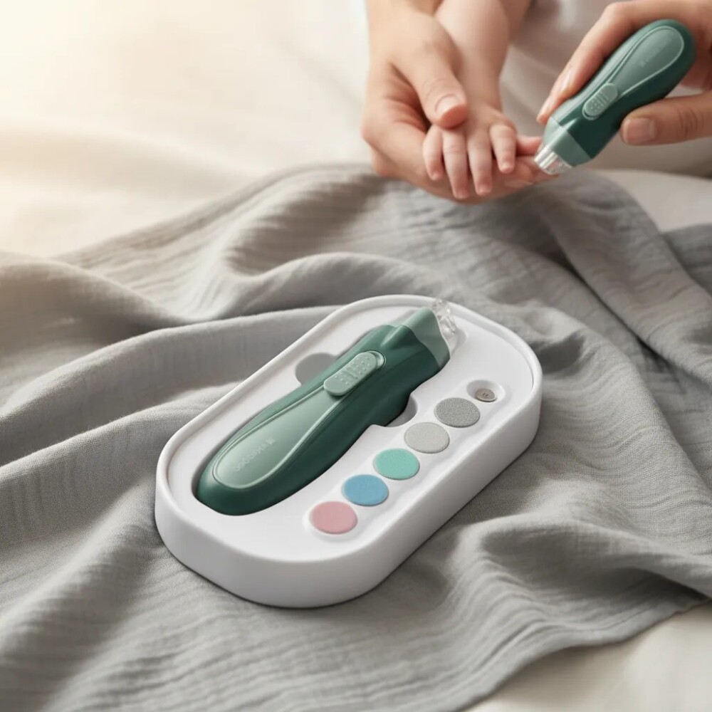 Lima electrica KIKKABOO mint