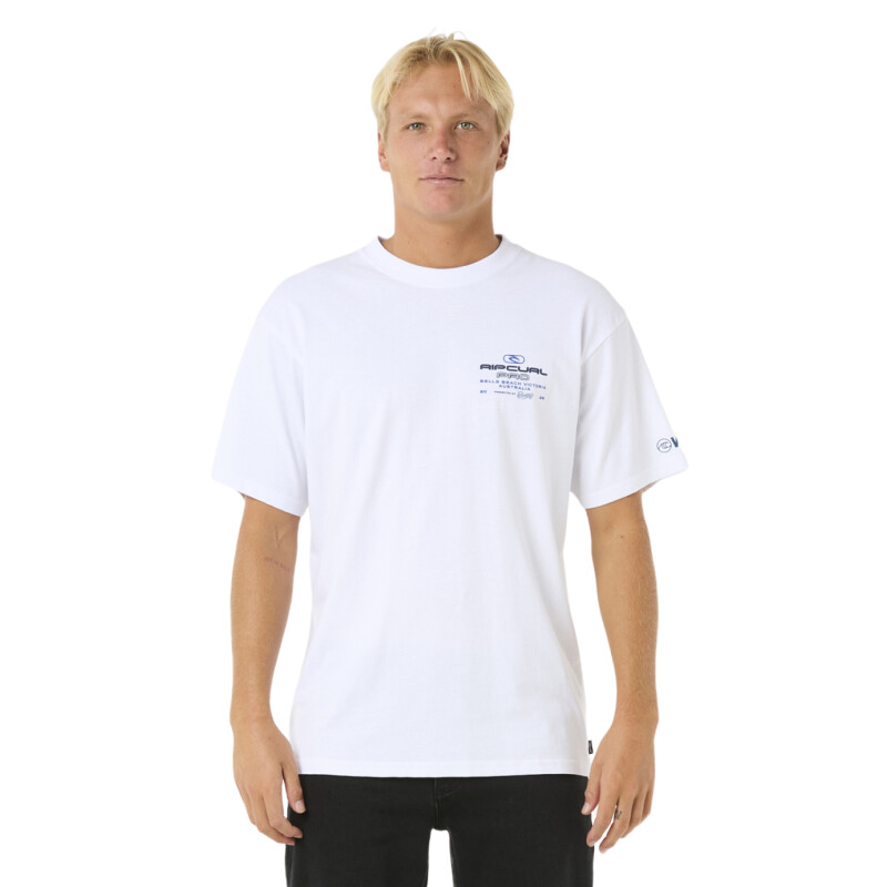 Remera Rip Curl Rip Curl Pro 25 Event Tee Remera Rip Curl Rip Curl Pro 25 Event Tee