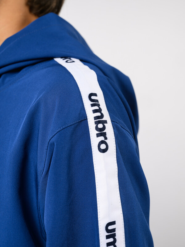 Canguro Con Cierre Taped Zip Umbro Junior 001