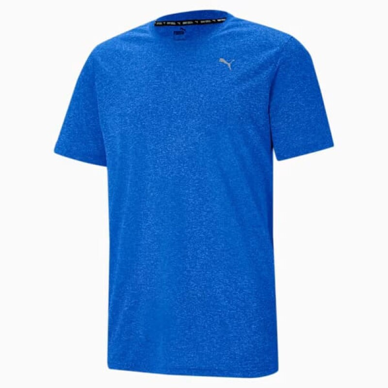 Remera Puma Performance Heather Remera Puma Performance Heather