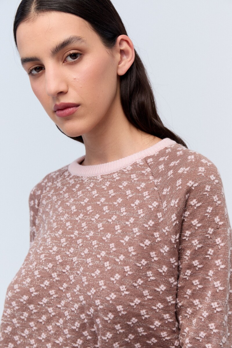 Sweater Dalia Rosa