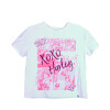 Remera DC Harley Quinn de Niños - HQIJSS24001 Rosado