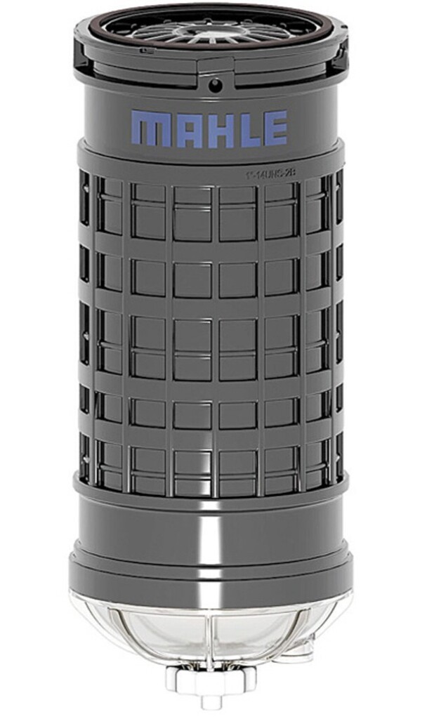 Filtro de combustible