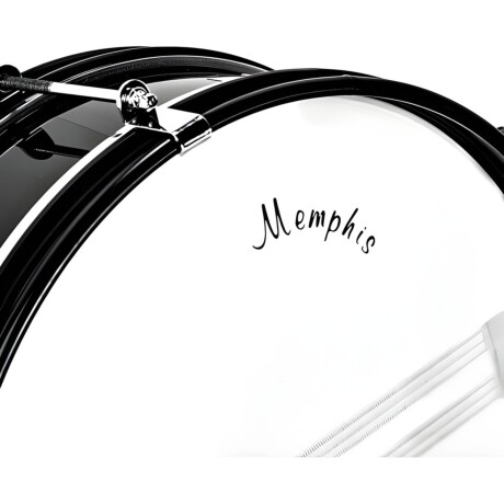 Redoblante Memphis en madera Redoblante Memphis en madera