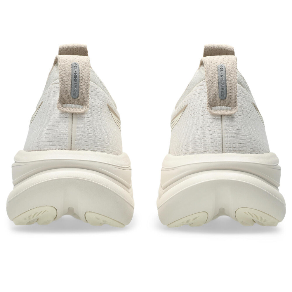 Zapatillas Running GEL-Nimbus 28 Hombre Soft Oat/cream