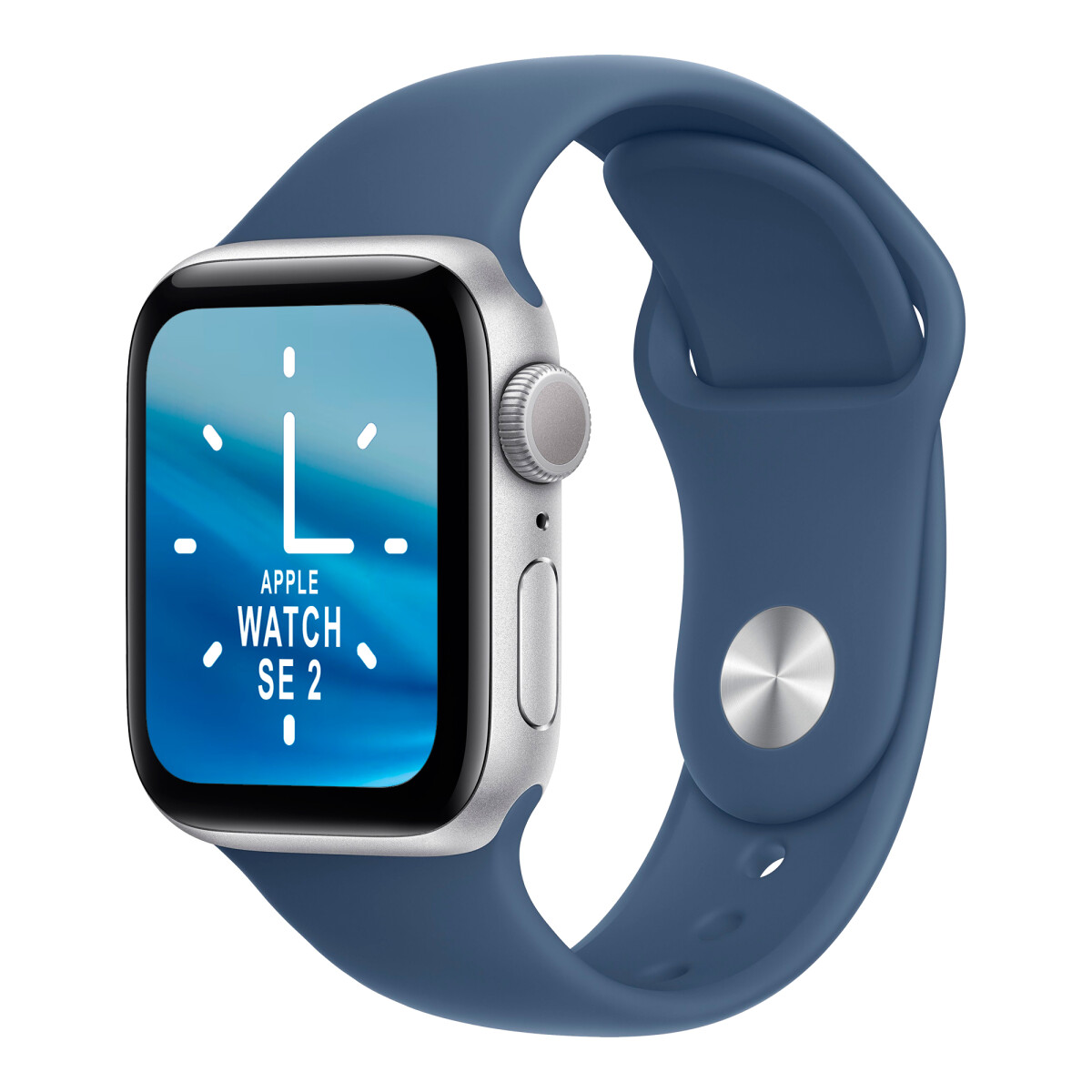Apple - Smartwatch Apple Watch se 2 40MM S/m MXER3LL/A - 1,57'' Retina Oled Ltpo. 2 Core. Rom 32GB. 