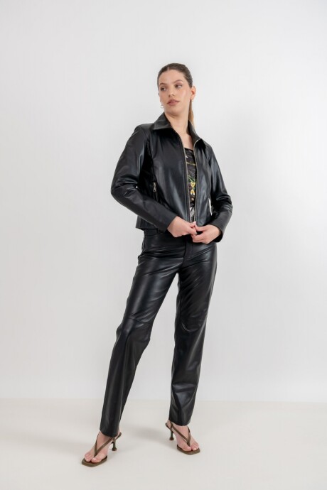 Pantalon Windy Negro