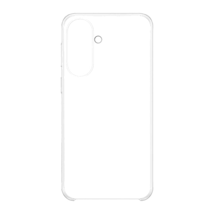 Funda Samsung Clear Case Transparente para Galaxy A37 5G Transparent