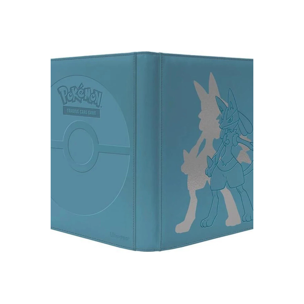 Portfolio Binder 12 Pocket - Pokémon - Elite Series Lucario 