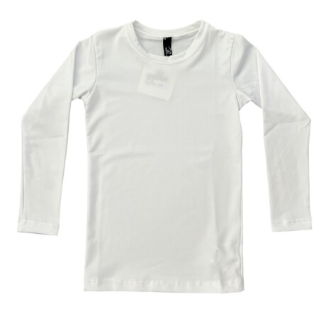 Remera térmica niño Remera térmica niño