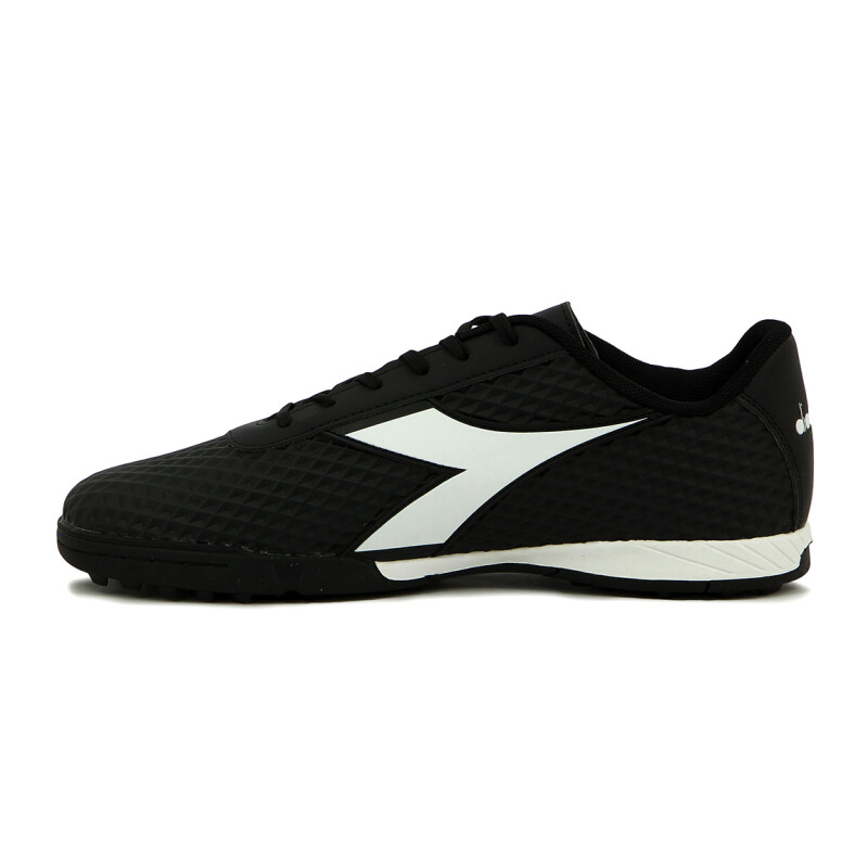 Diadora URANO Futbol TF Men Negro-Blanco Negro-Blanco