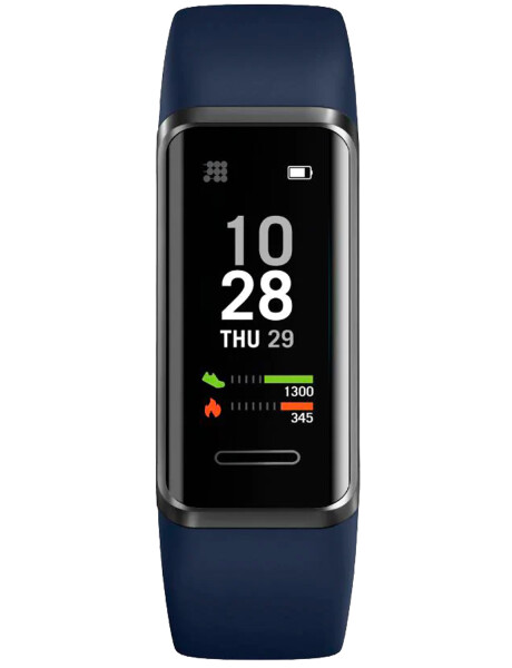 Reloj inteligente smartwatch Band Cubitt CT1S2 Azul