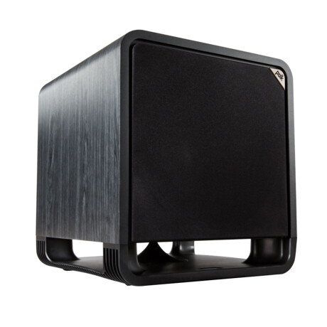 Caja Activa Subwoofer Home Polk Hts12 Power Port Caja Activa Subwoofer Home Polk Hts12 Power Port