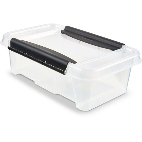 Caja PROBOX 3L con tapa transparente Transparente