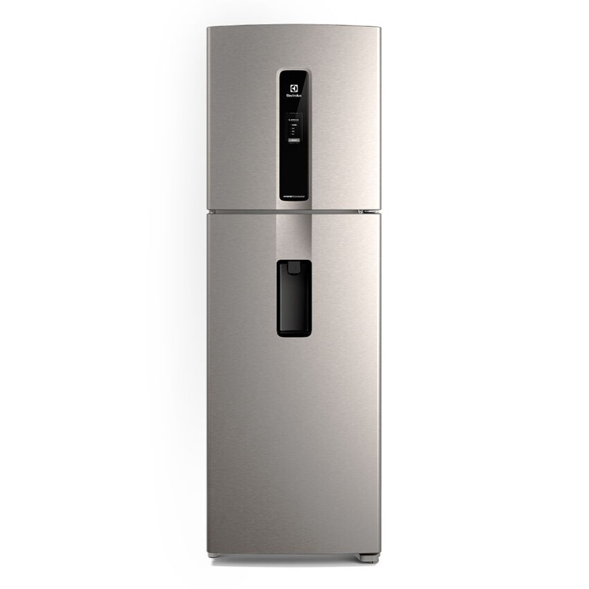 Heladera Electrolux EL-IW46S inox. inverter Heladera Electrolux EL-IW46S inox. inverter
