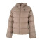 CAMPERA GD KIDS rosa misty BEIGE