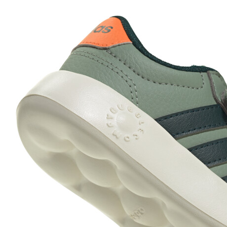 Championes adidas Breaknet 3.0 de niño Green