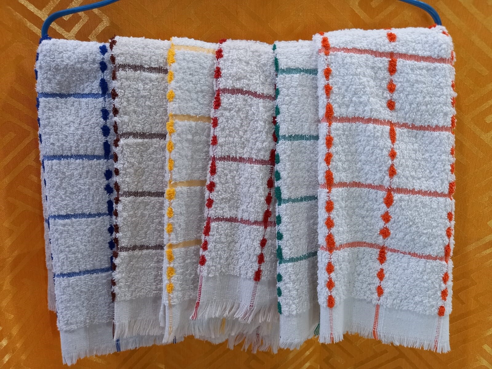 Repasador algodón Luckytex pack x2 - N/a 