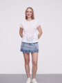 Remera Lolet Blanco