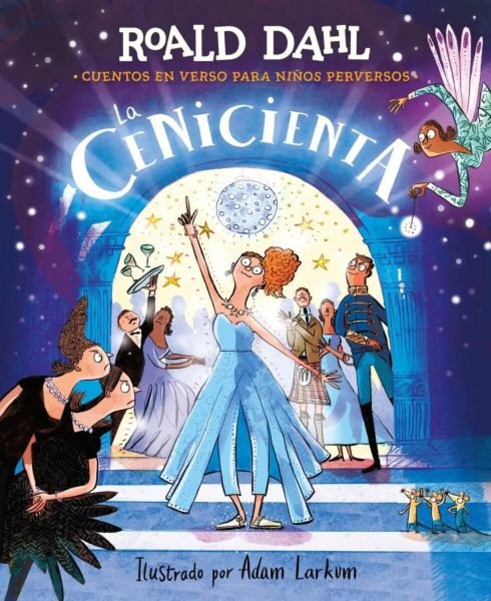 LA CENICIENTA 