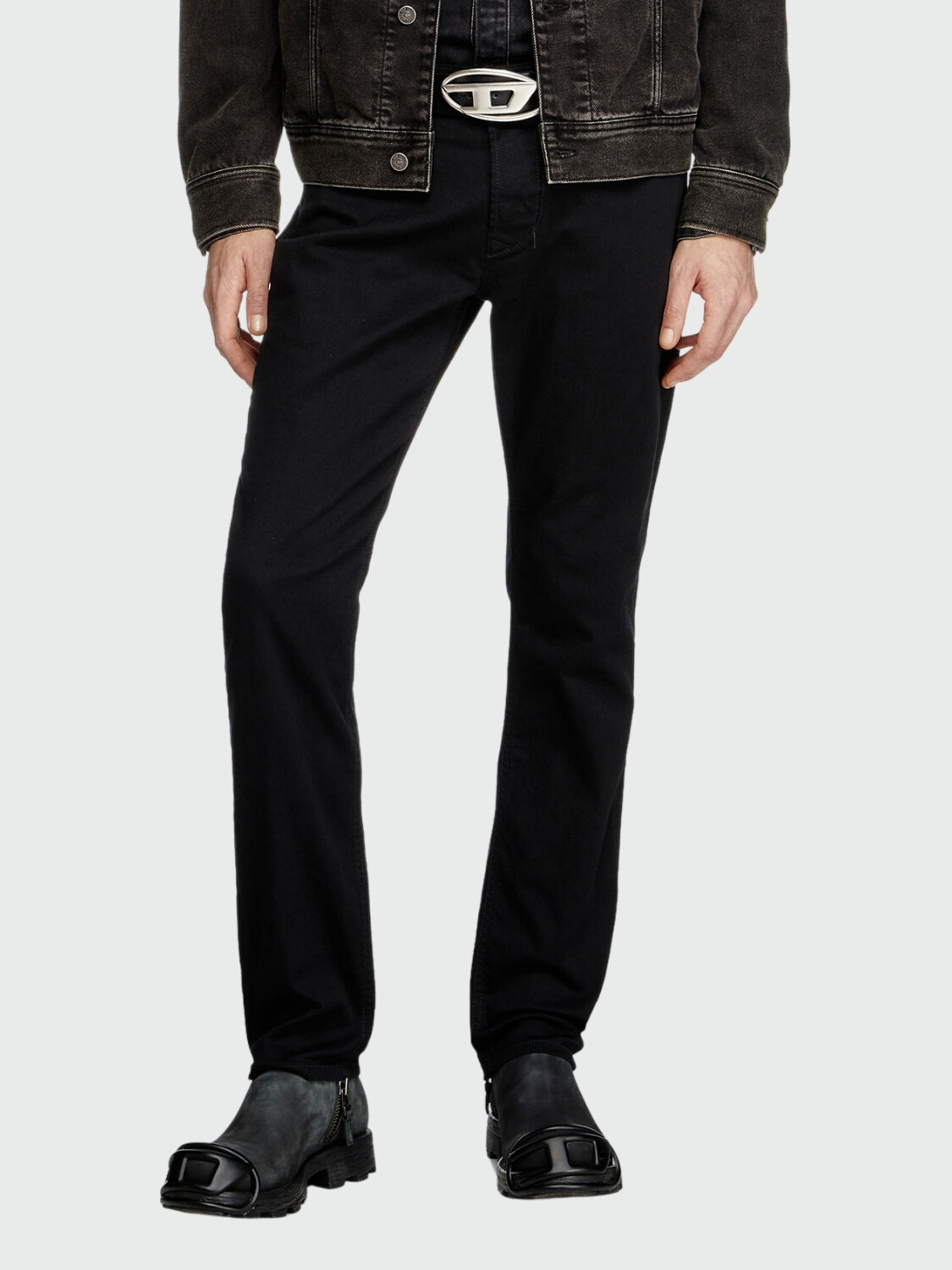 DIESEL - Jean Regular 1986 Negro