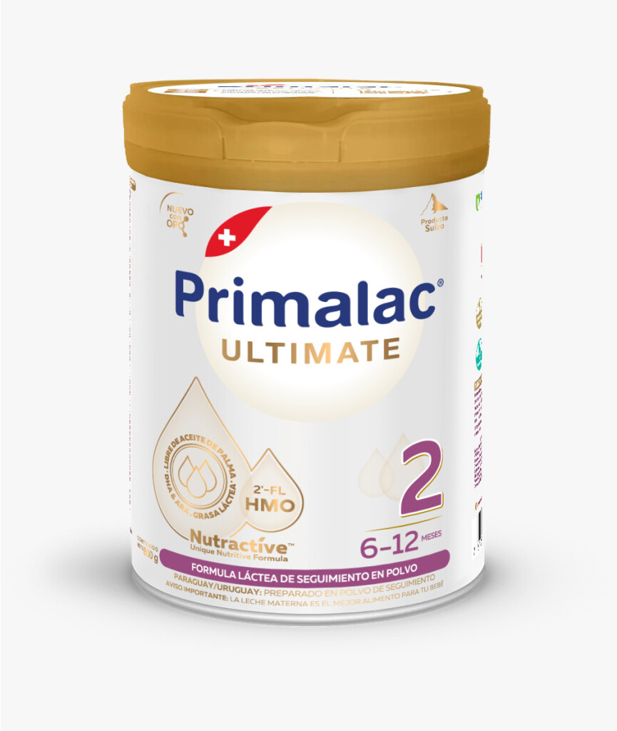 Formula Infantil Primalac Ultimate 2 - Cont. 800 gr