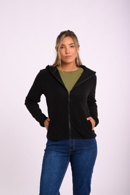 Campera Cherry Negro