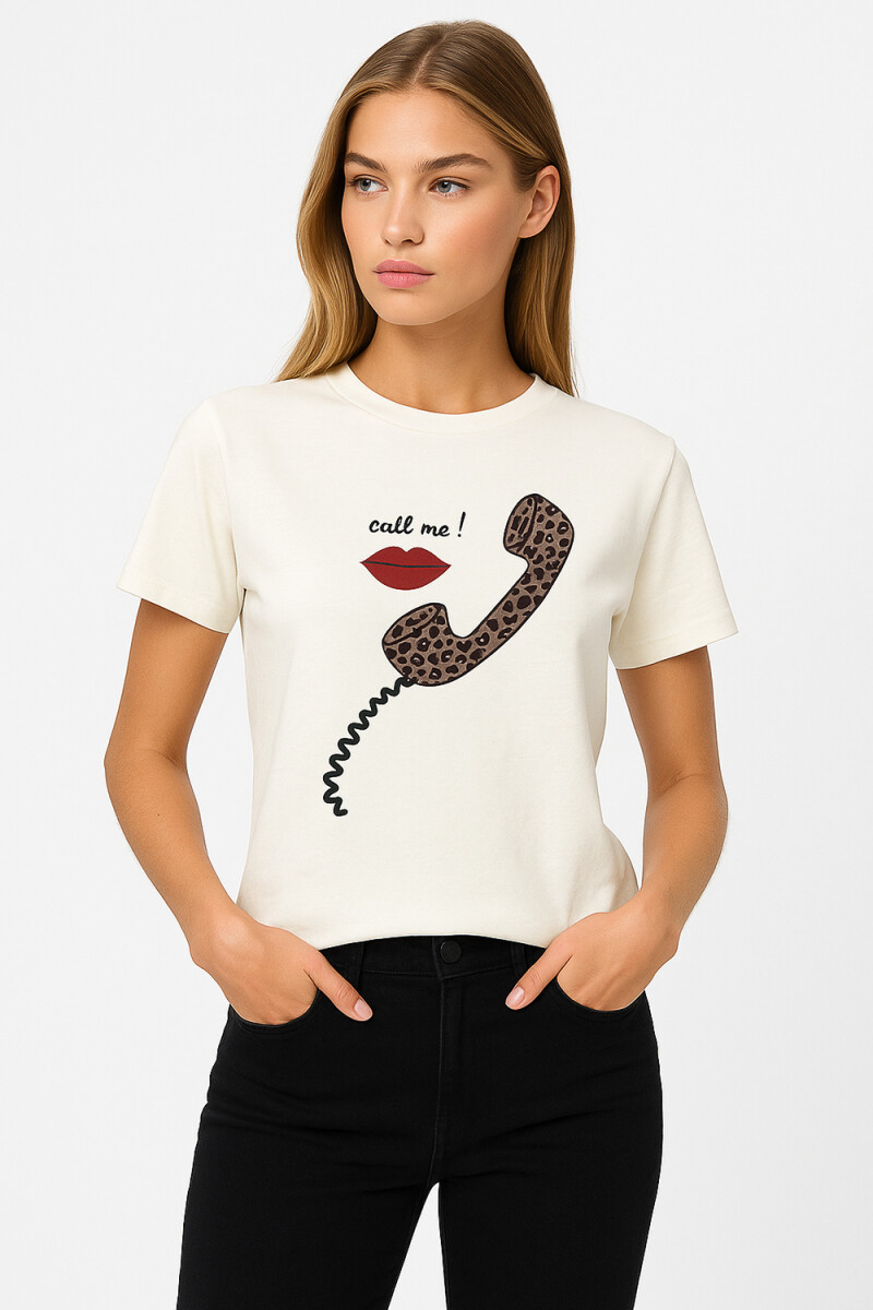 Remera Sangare - Estampado 4 