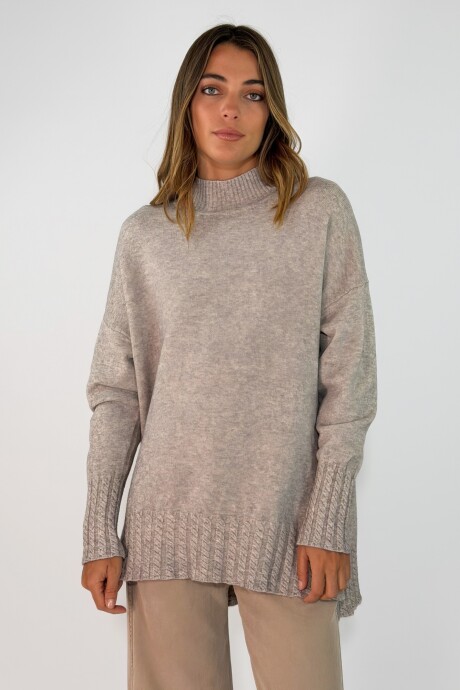 SWEATER SARELA Beige