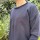 Wool Sweater Men Azul Marino