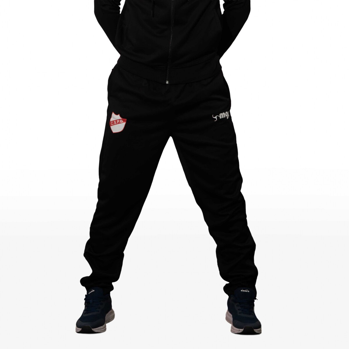 PANTALON DEPORTIVO PIEDRAS BLANCAS 