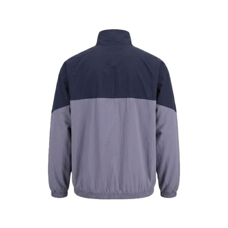 Campera New Balance Sport Legacy Jacket Purple