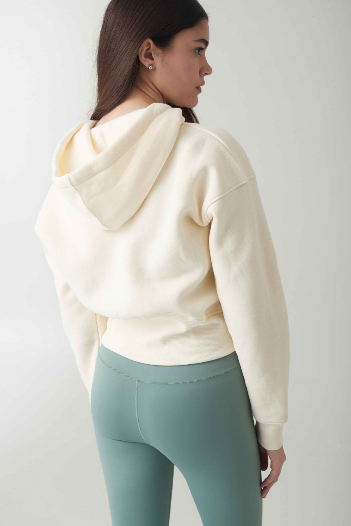 Campera Vesta Crudo