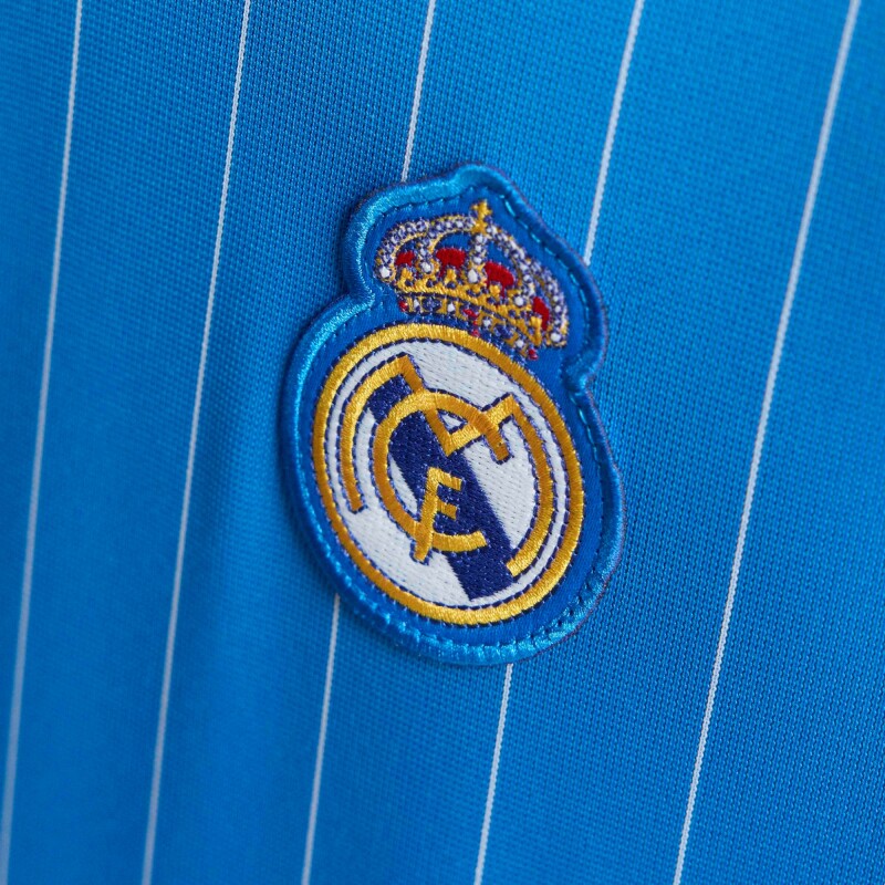 adidas REAL MADRID TERRACE ICONS CELESTE