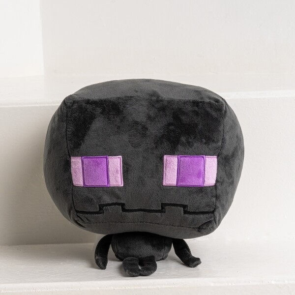 Peluche Minecraft enderman