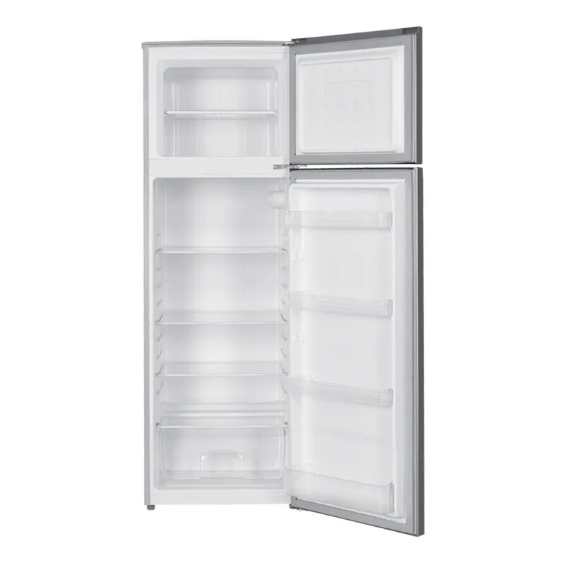 REFRIGERADOR ENXUTA RENX22240FHS Plata -Frío Húmedo 248L N/A