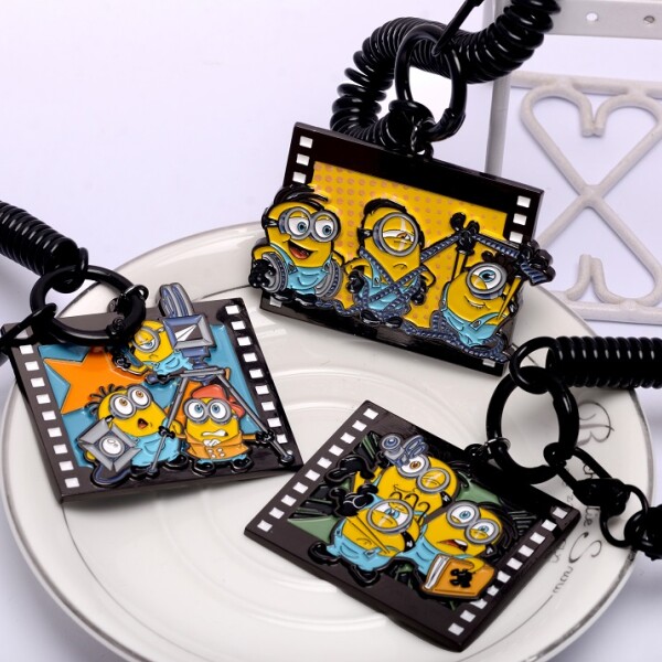 Llavero minions diseño 2
