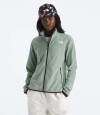 Campera polar Glacier Slate Moss