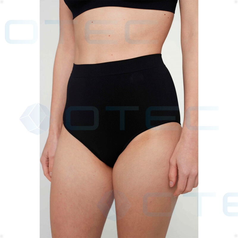 Bombacha Tiro Alto Negro