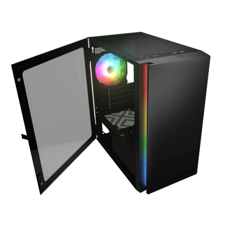 Gabinete Cougar Purity Rgb Black 001
