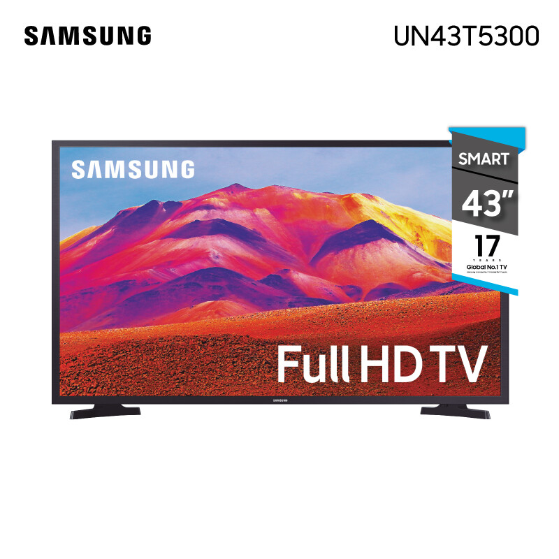 Led Smart Tv 43" Full HD Led Smart Tv 43" Full HD