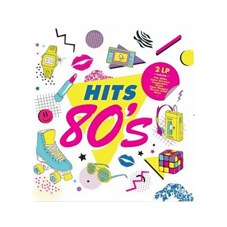 Hits 80 - Various - Lp - Vinilo Hits 80 - Various - Lp - Vinilo