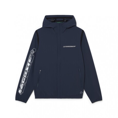 Campera LACOSTE Active Regular Fit Blue
