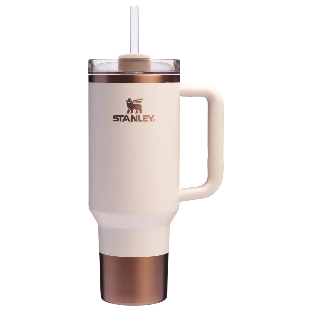 Vaso quencher Holiday oro 880ml - Rosa 
