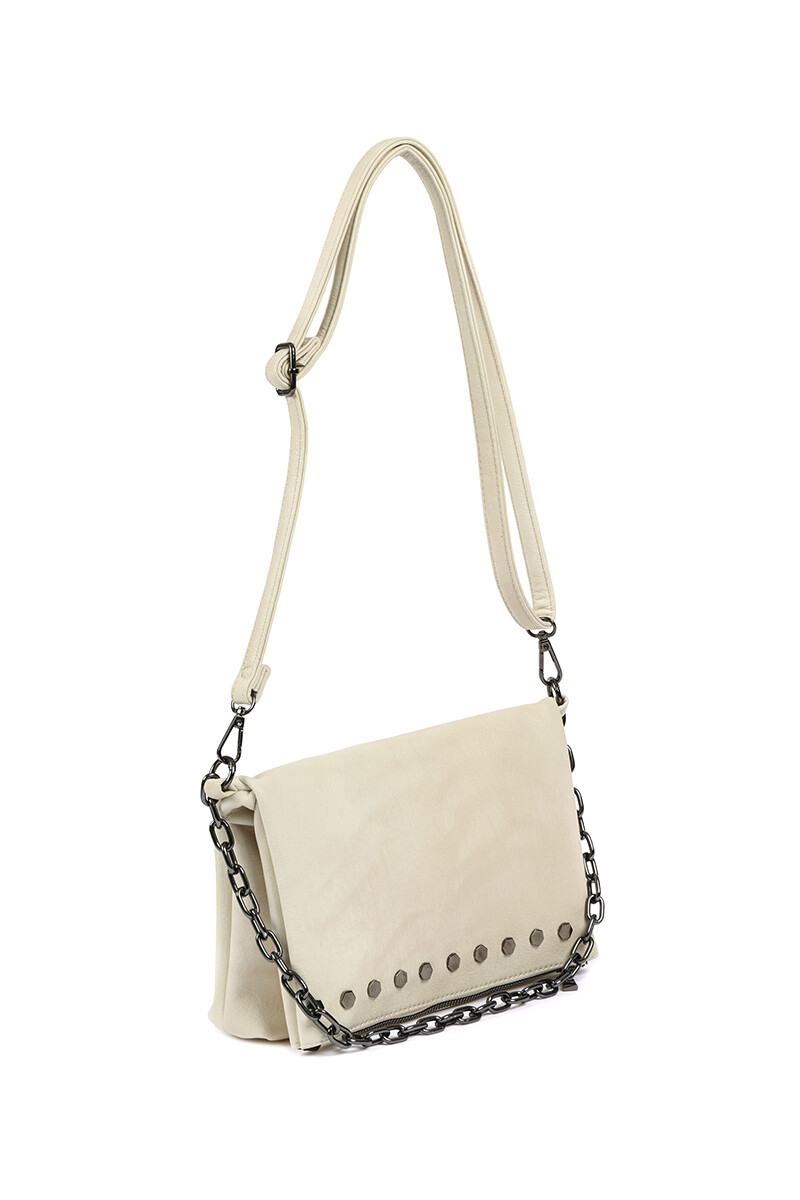 Bandolera Jakarta Crudo