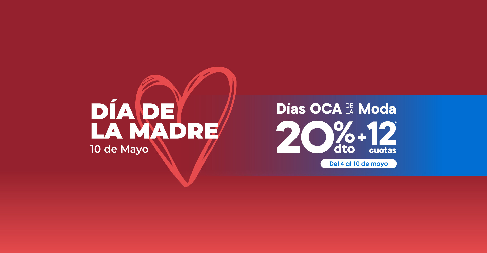 OCA MODA Abril