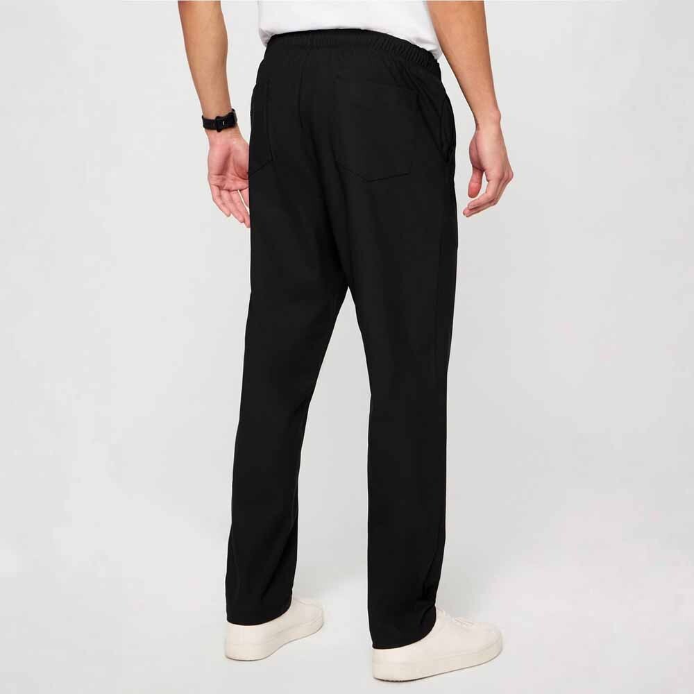 Pantalón The Don Straight Leg Pull-On Pant Hombre Black