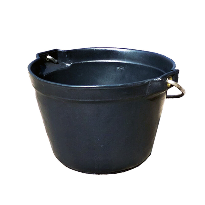 Balde de plástico Reforzado 10lts Balde de plástico Reforzado 10lts