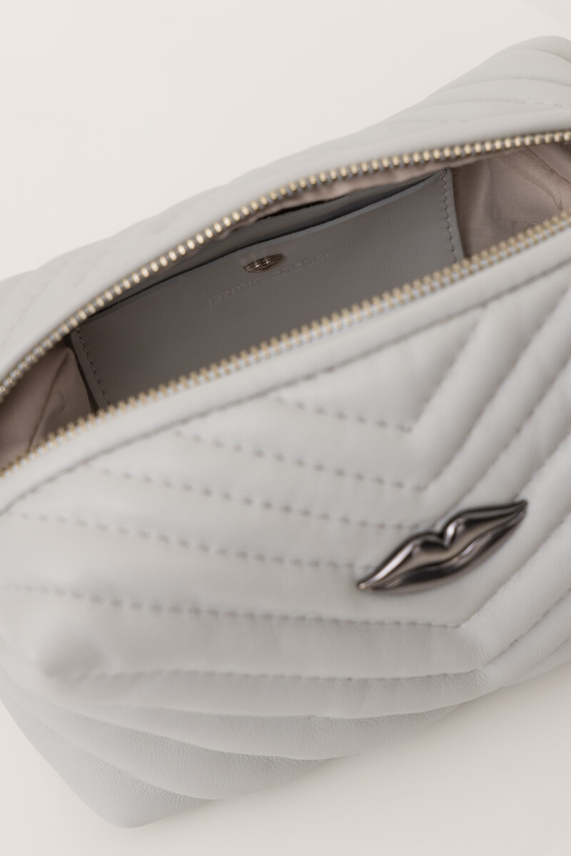CROSSBODY LIPSTICK Gris
