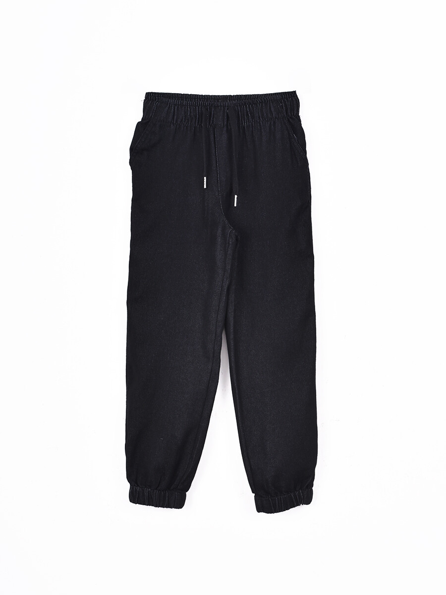 JEAN BIEL MINI - NEGRO 